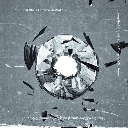 Musumeci & Olderic - Compost Black Label Series 6 - Electronica - CD