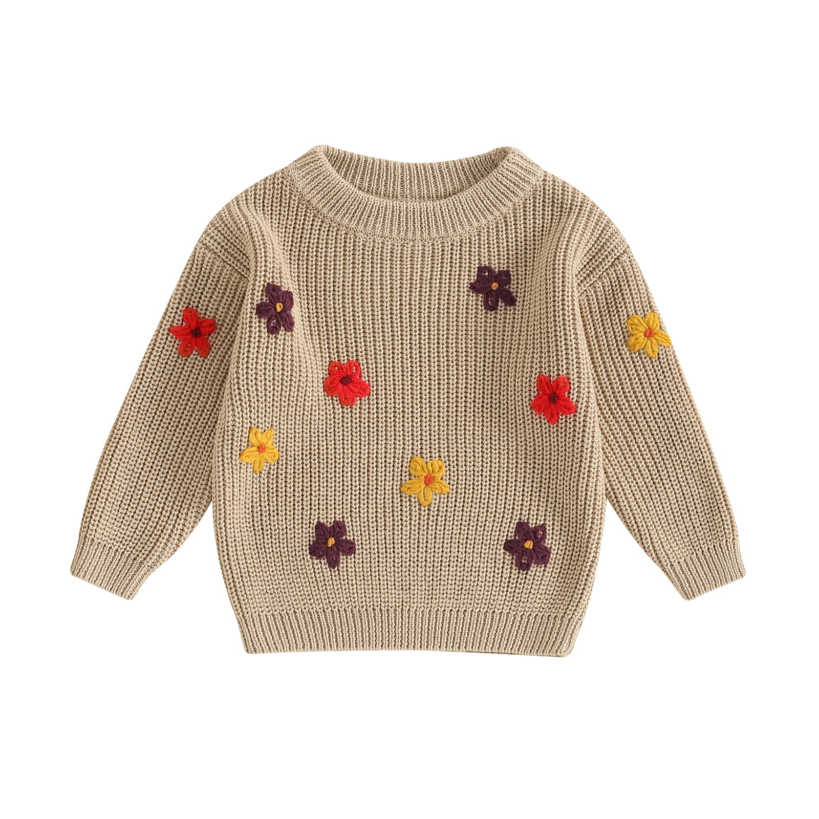 Adorable Infant Baby Girls Bubble Knitted Sleeveless Single Breasted Sweater Vest