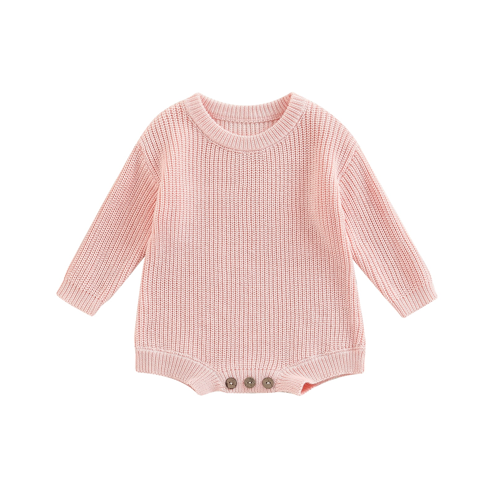SOUL Baby Crew Neck Casual Romper