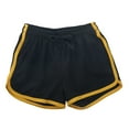 thumbnail image 1 of Musuos Men Summer Athletic  Drawstring Elastic-Waist Sports Running Shorts, 1 of 8