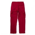 thumbnail image 1 of Musuos Men´s Urban Straight Leg Jogger Heavy Weight Fleece Cargo Pocket Sweat Pants, 1 of 7