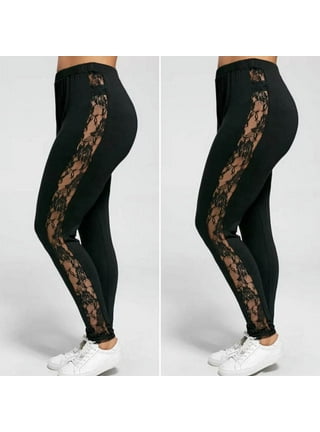 Long Yoga Pants for Women Tall Butt Lifting Workout Leggings Lace Up Bow Yoga  Pants High Waisted Tummy Control Leggings 