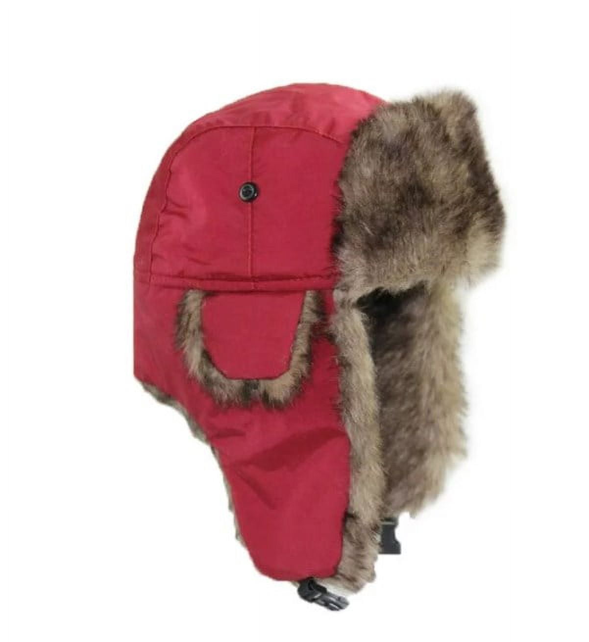 Winter Bomber Hat