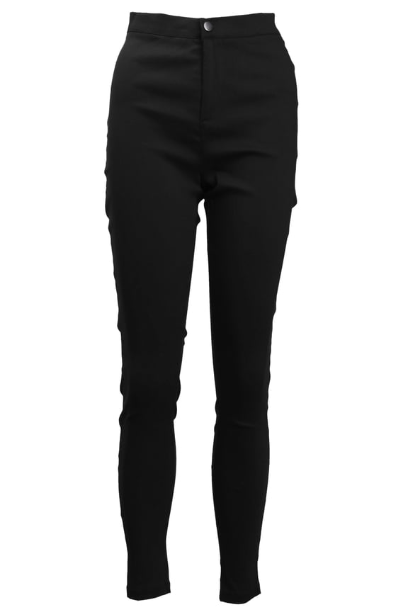 Women Denim Pencil Stretch Casual Skinny Jeans Pants Ladies High Waist Jeans Trousers