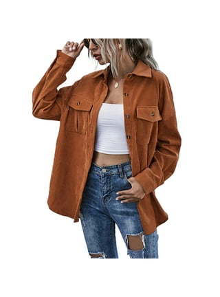 Cord coats ladies discount