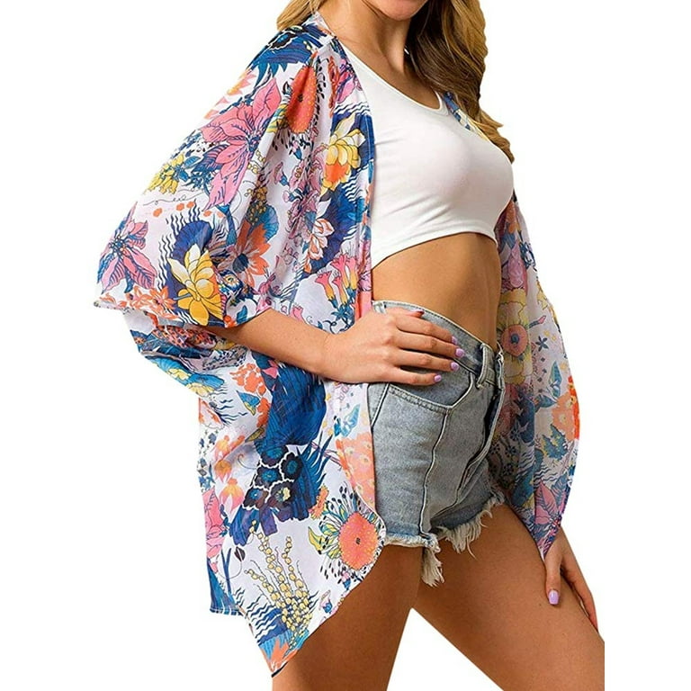 Kaftan hot sale kimono jacket