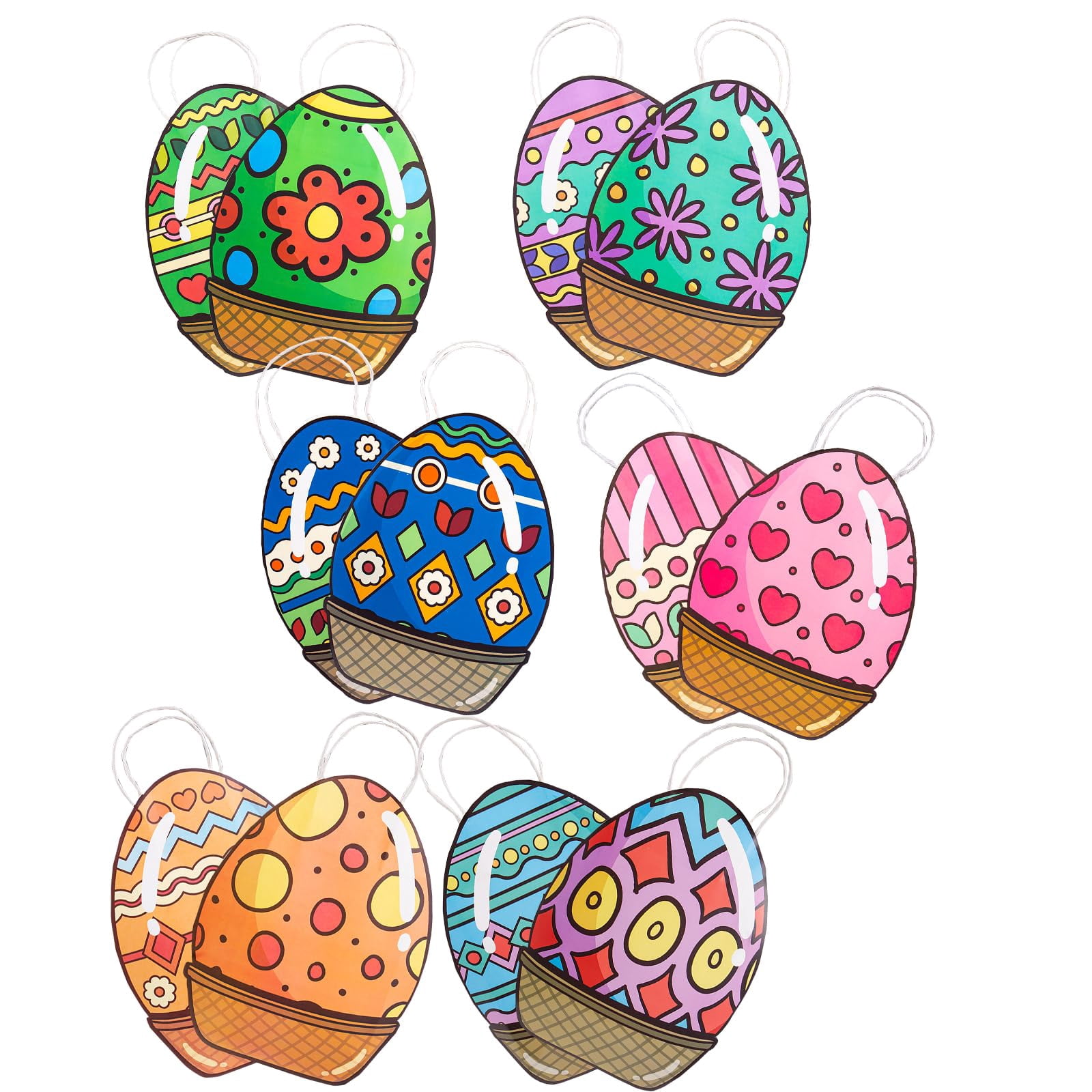 Muswarm Easter Gift Bags DHF10 6 Styles Of Candy Bags Easter Eggs Gift Muswarm easter gift bags dhf10 6 styles of candy bags easter eggs gift