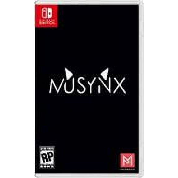 Musynx Atlus Nintendo Switch 897790002099