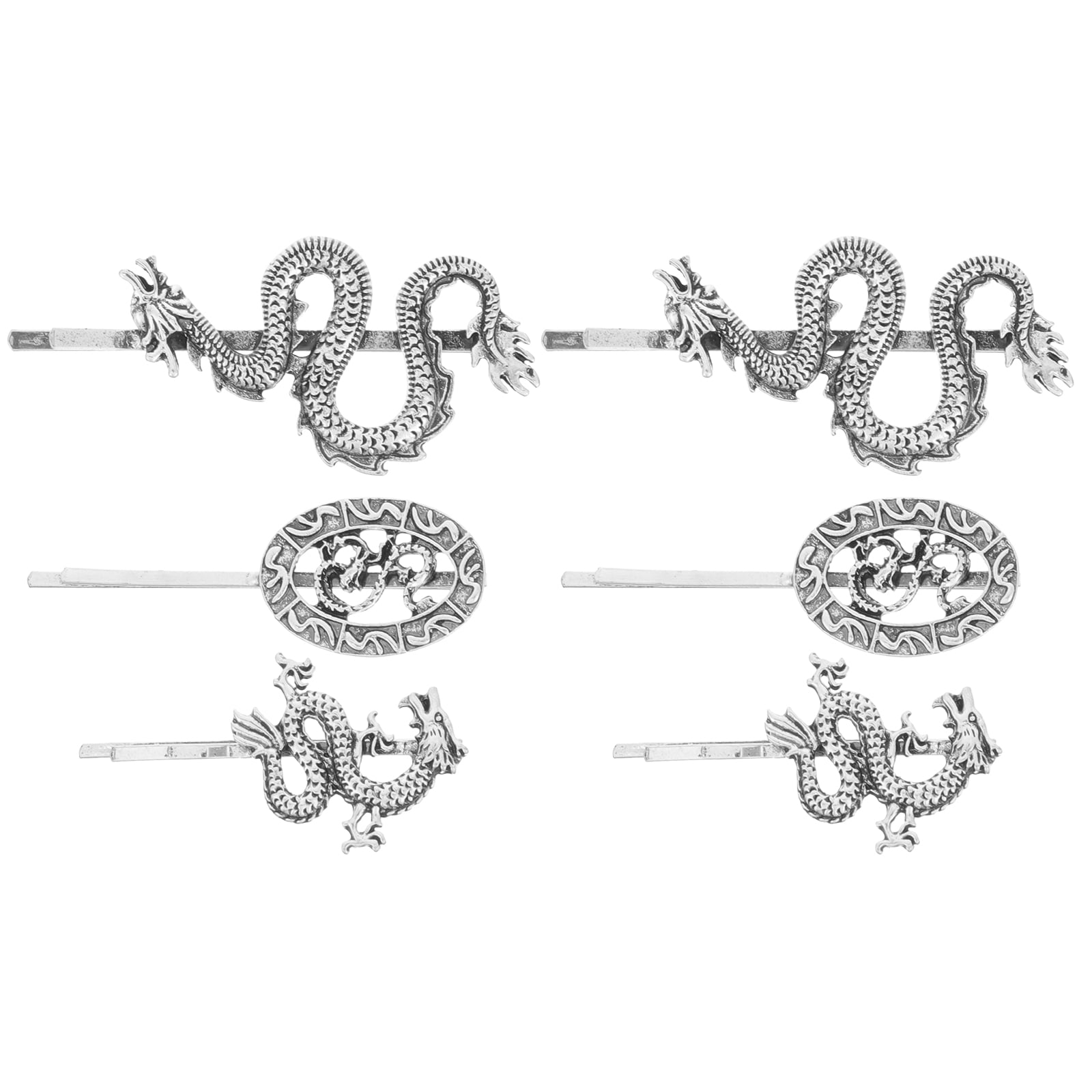 Lot De 5 Ou 10 Barrettes à Cheveux Métal Snap Side - épingles à Cheveux Femmes, Neuves Avec étiquettes
