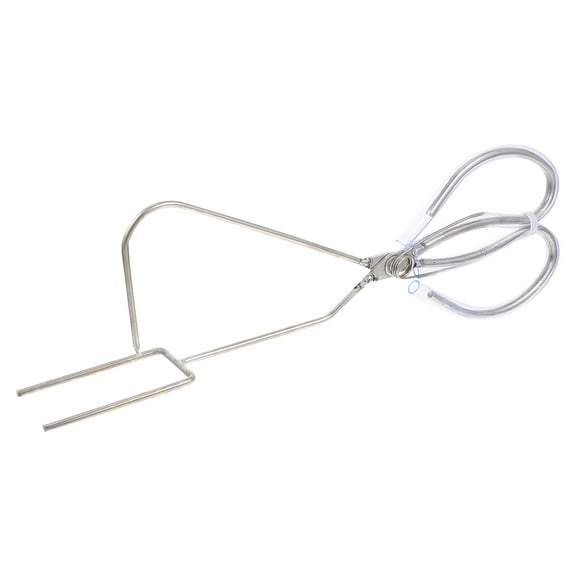 SWETRACE Stainless Steel Glazing Plier Ceramists Ceramic Crafting 1Pack 13.4X3.5X2In