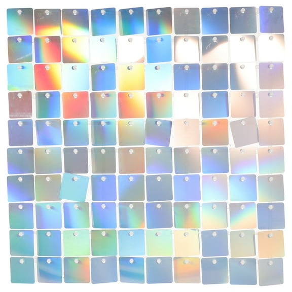 Mutably Shimmer Backdrop Disco Backdrop Decorative Backdrop Glitter Wall Background for Wedding