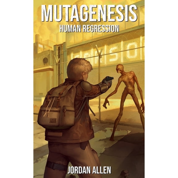 Mutagenesis Mutagenesis: Human Regression, Book 2, (Paperback)