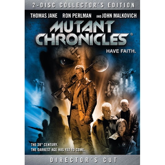Pre-Owned Mutant Chronicles (DVD) (Used - Good)