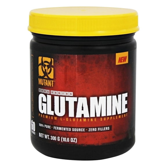 Mutant - Core Series Glutamine - 300 Grams