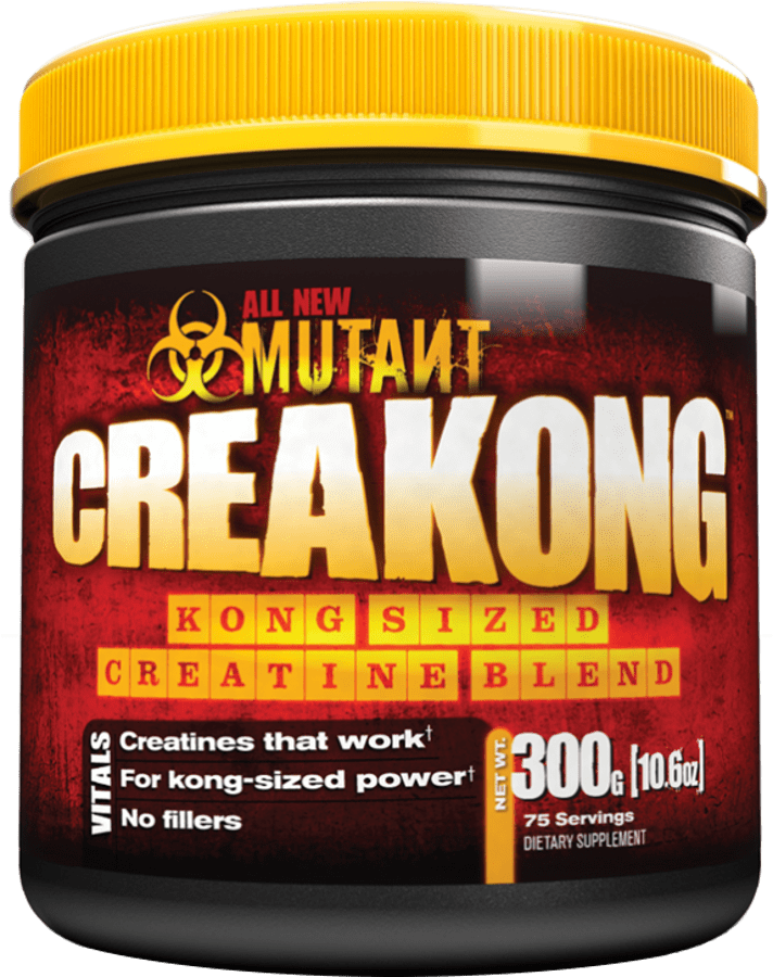 Mutant CreaKong - 75 Servings (Mutant)