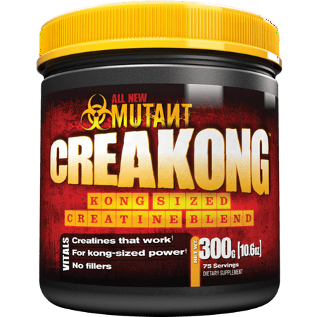 Mutant CreaKong - 75 Servings (Mutant)