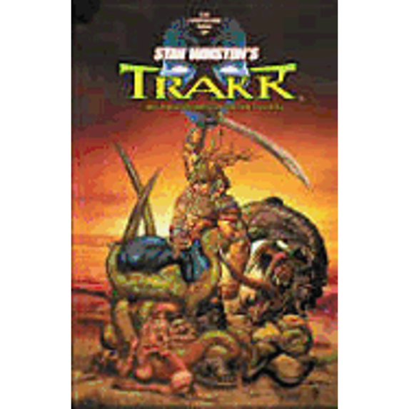 Pre-Owned Mutant Earth Volume 1: Trakk 1582403074 (Paperback - Used)