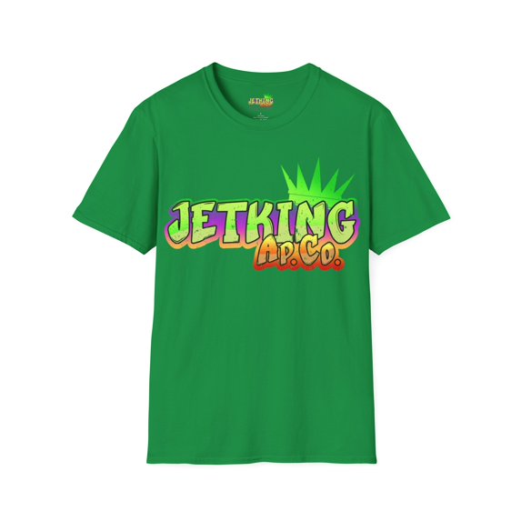 Mutant Graffiti T-Shirt