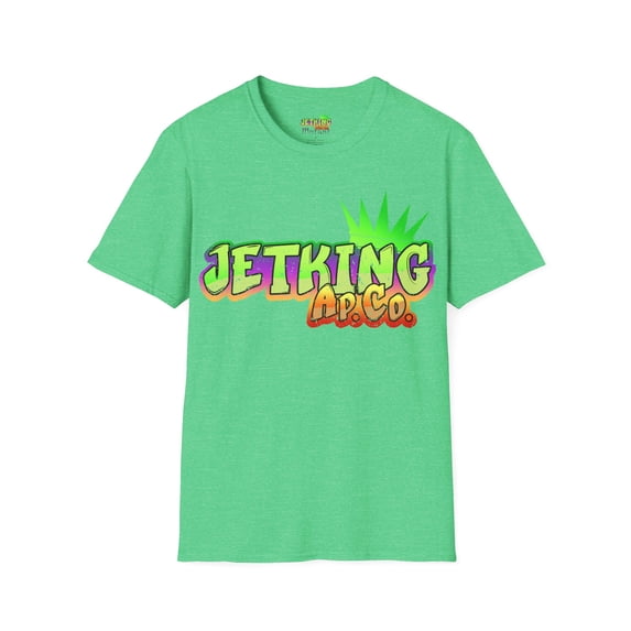 Mutant Graffiti T-Shirt