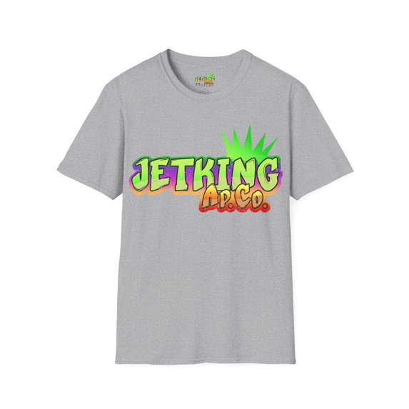 Mutant Graffiti T-Shirt