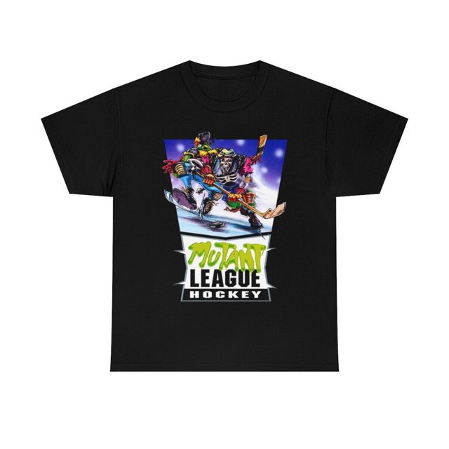 Mutant League Hockey TShirt New Small Med Large XL Classic 80s Video