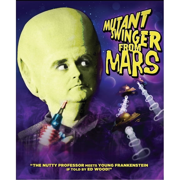 Mutant Swinger from Mars