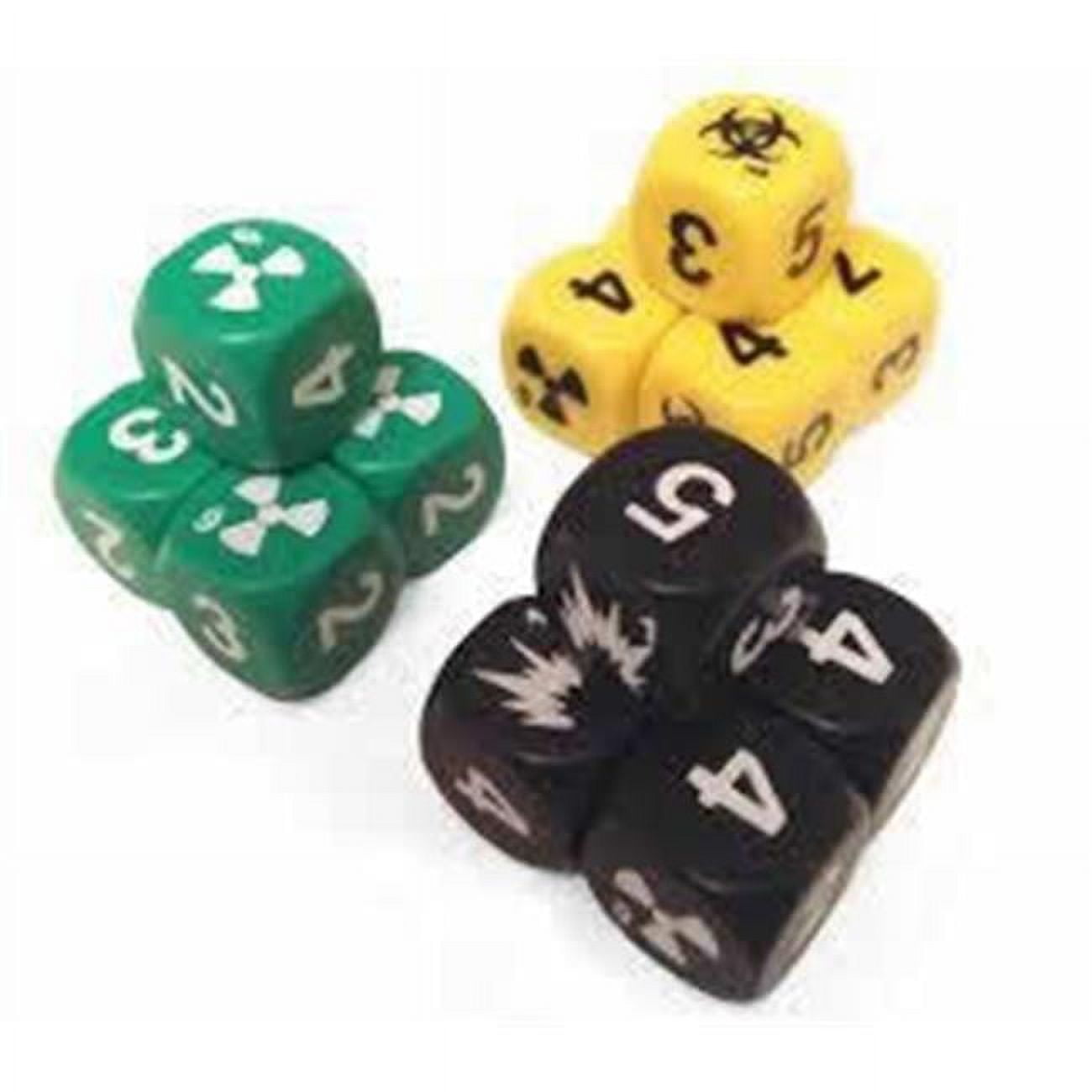 DICE Mutant-Year-Zero-Dice-Set-