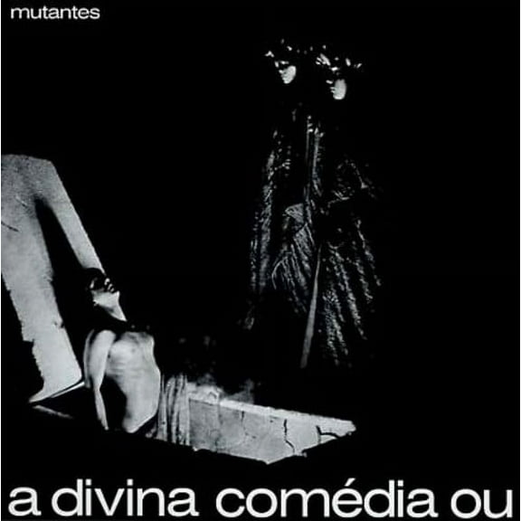 Mutantes - Divina Comedia Ou Ando Meio Desligado - Music & Performance - Vinyl