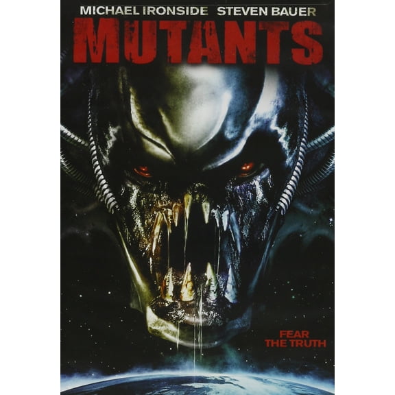Mutants (DVD)