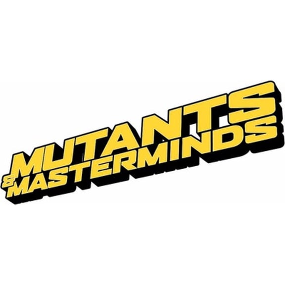 Pre-Owned Mutants & Masterminds: Warriors & Warlocks (Paperback) 1934547190 9781934547199