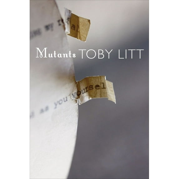 Mutants : Selected Essays (Hardcover)