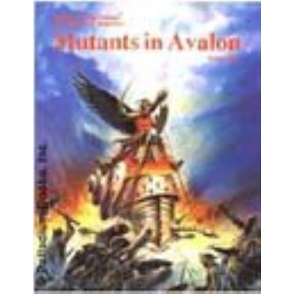 Mutants in Avalon (Paperback)