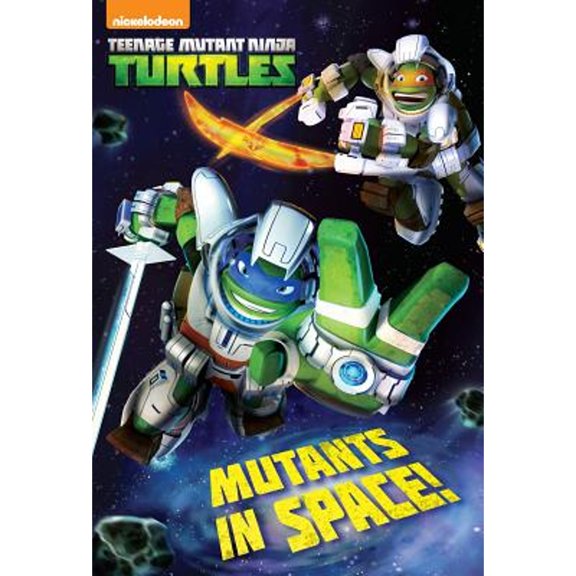 Pre-Owned MUTANTS IN SPACE! - (Paperback) 0553522752 9780553522754