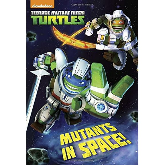 Pre-Owned MUTANTS IN SPACE! - (Paperback) 0553522752 9780553522754