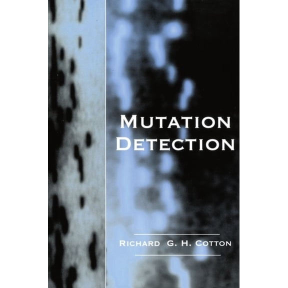 Mutation Detection, (Paperback)