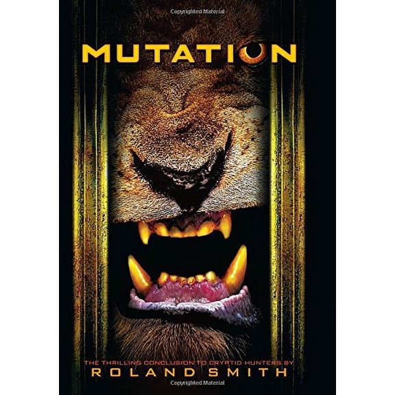 Pre-Owned Mutation (Hardcover) by Roland Smith