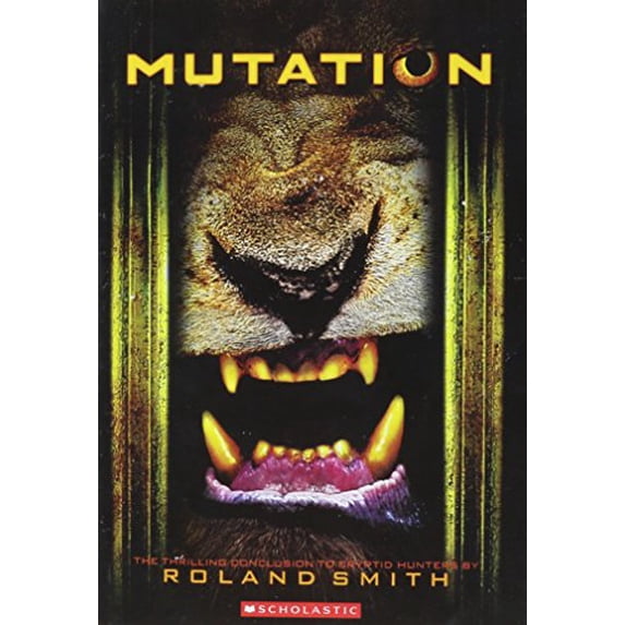 Pre-Owned Mutation (Paperback) 0545795877 9780545795876