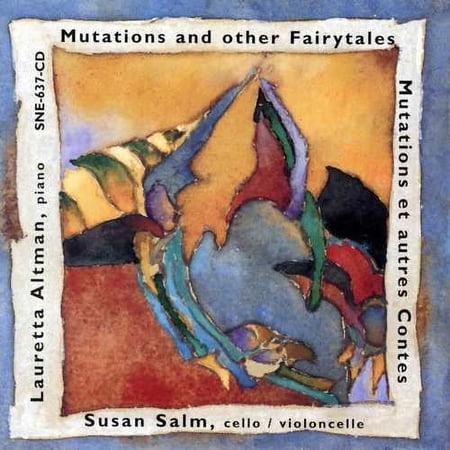Mutations And Other Fairy Tales