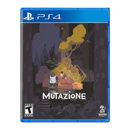 Mutazione [PlayStation 4]