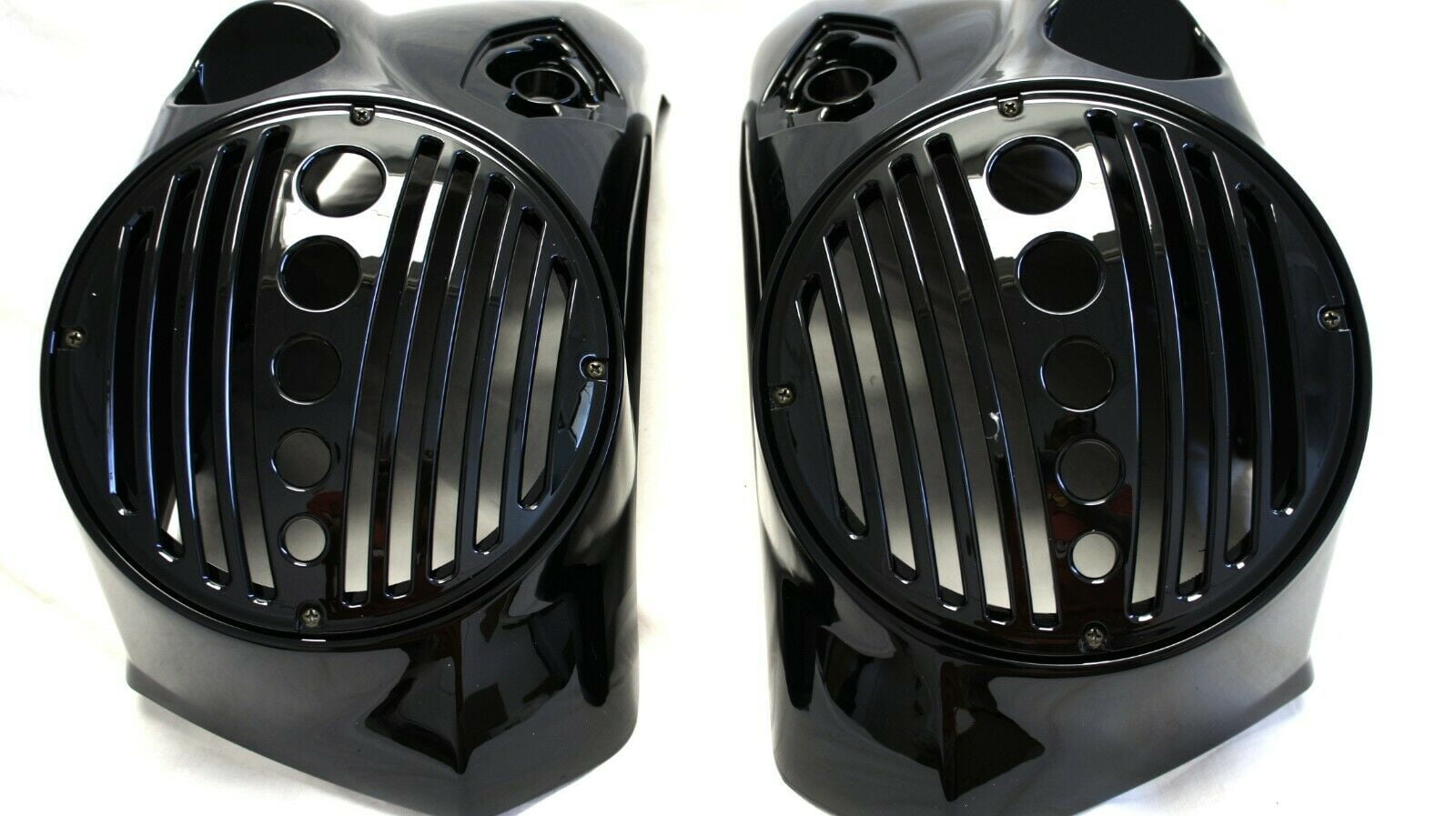 Mutazu Victory Cross Country Road Magnum Saddle Bag Saddlebags