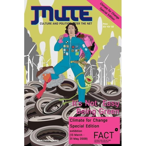 Mute - Climate for Change Special Edition, (Paperback)