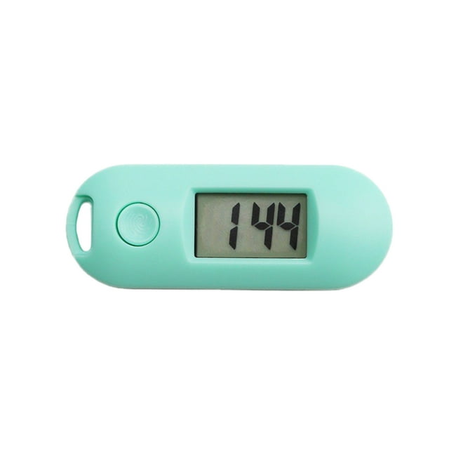 Mute Luminous Mini Portable Digital Electronic Clock Student Exam Study