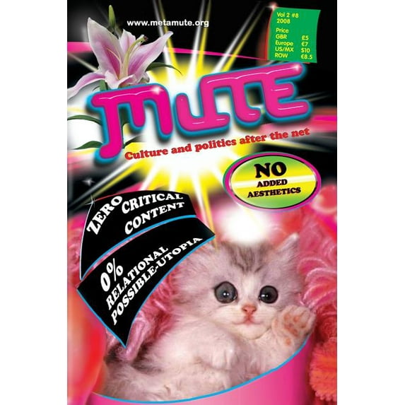 Mute Magazine