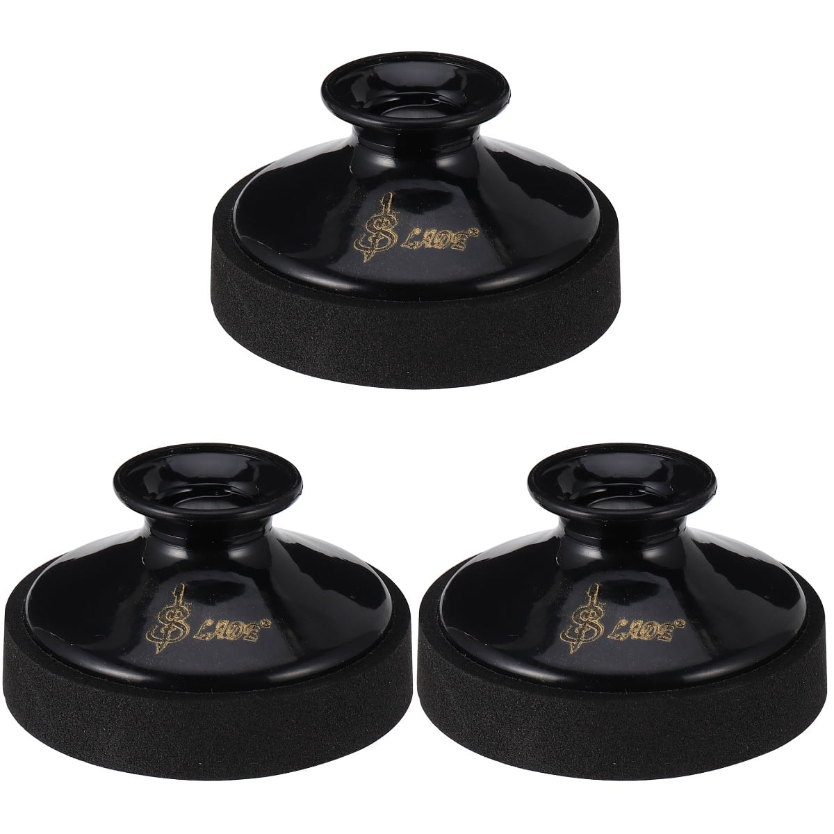 Sordina Per Sassofono Soprano In Lega Di Alluminio - Silenziatore Portatile, Per Pratica Silenziosa - Foto 2