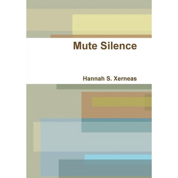 Mute Silence, (Paperback)