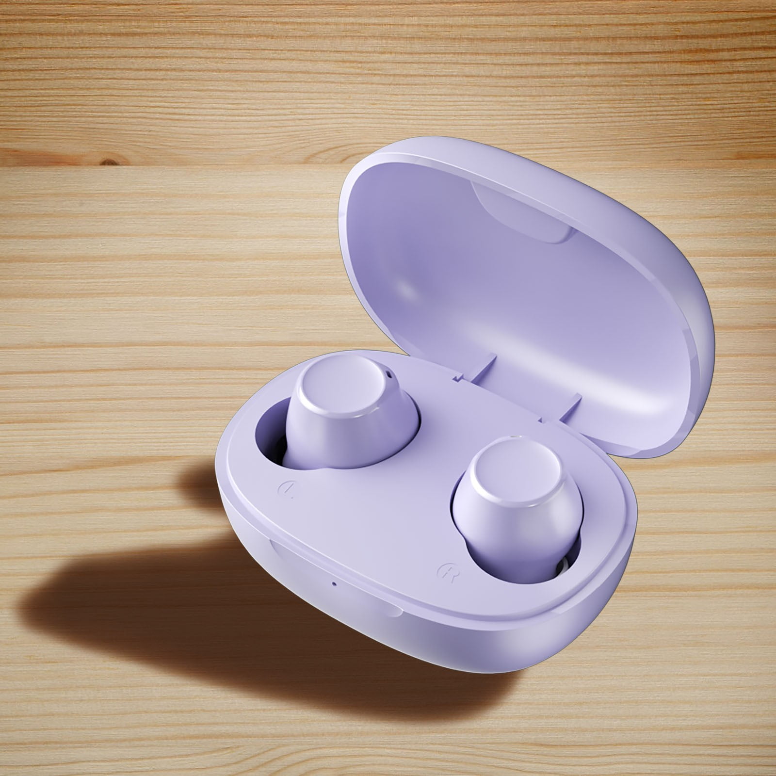 Mute Snore Mini Wireless 5.3 In Ear Earbuds Lightweight Earbuds Built