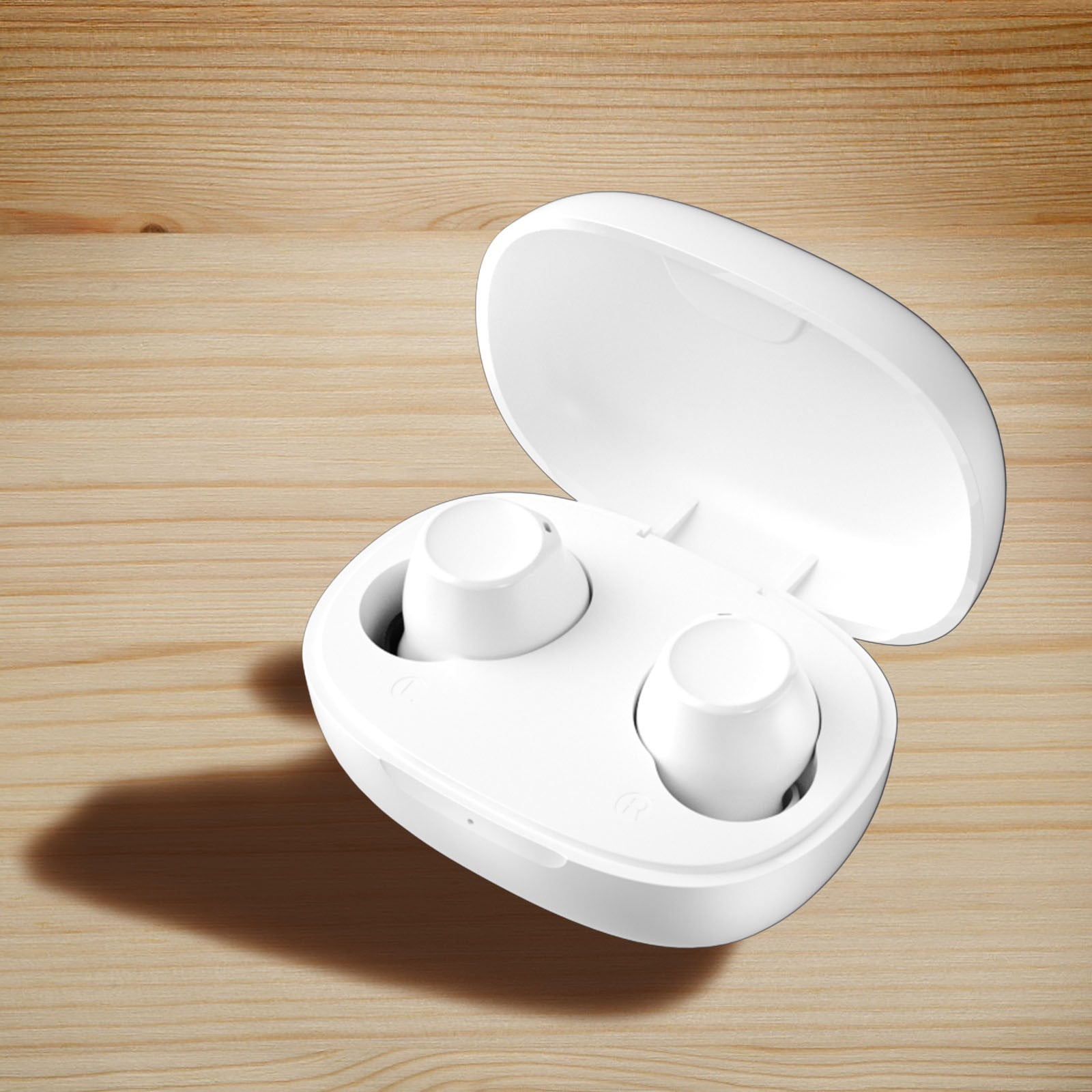 Mute Snore Mini Wireless 5.3 In Ear Earbuds Lightweight Earbuds Built