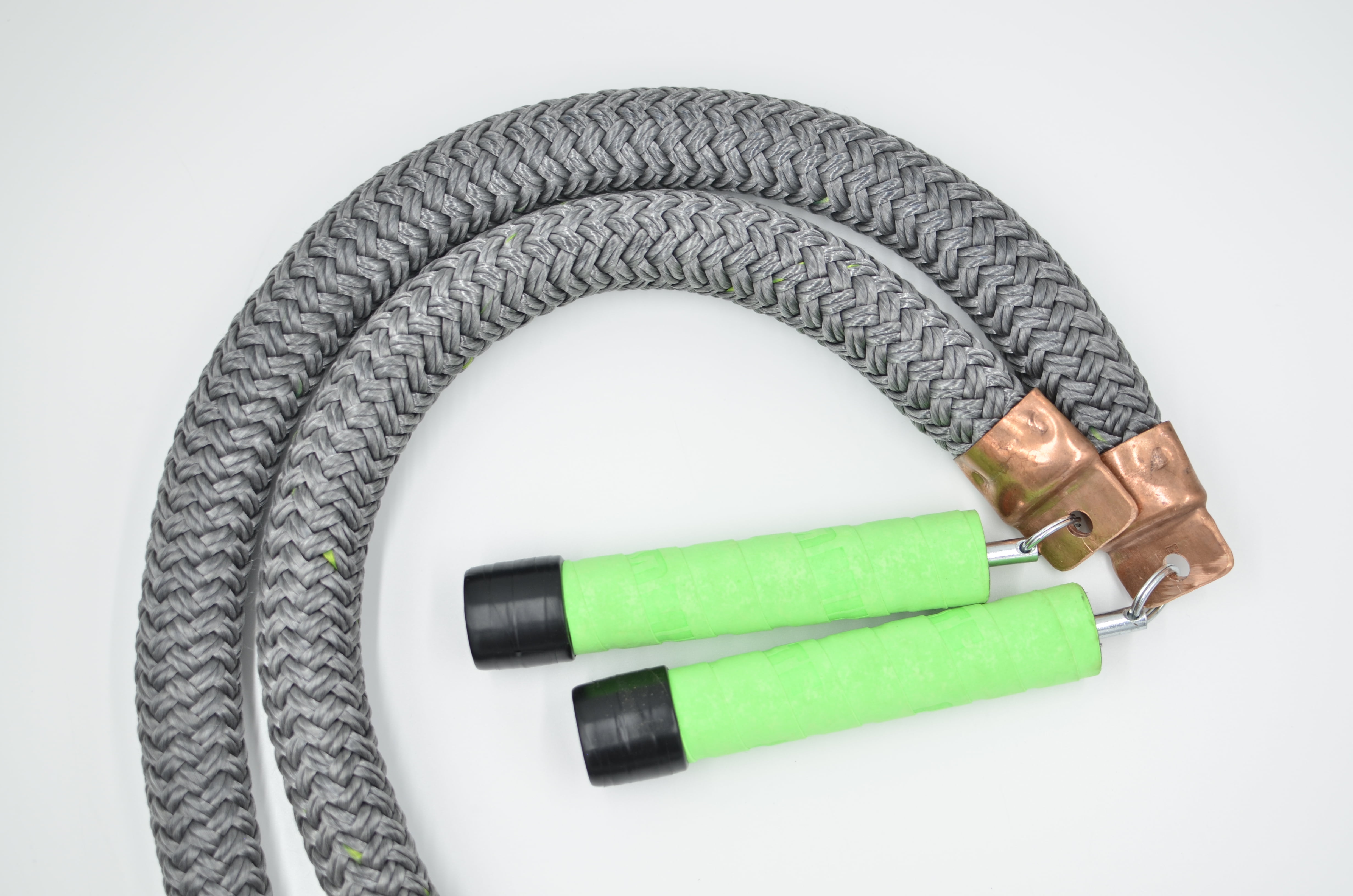 Mute Sports Equipment Heavy Weighted Jump Rope 3 Pounds 9 feet long ...