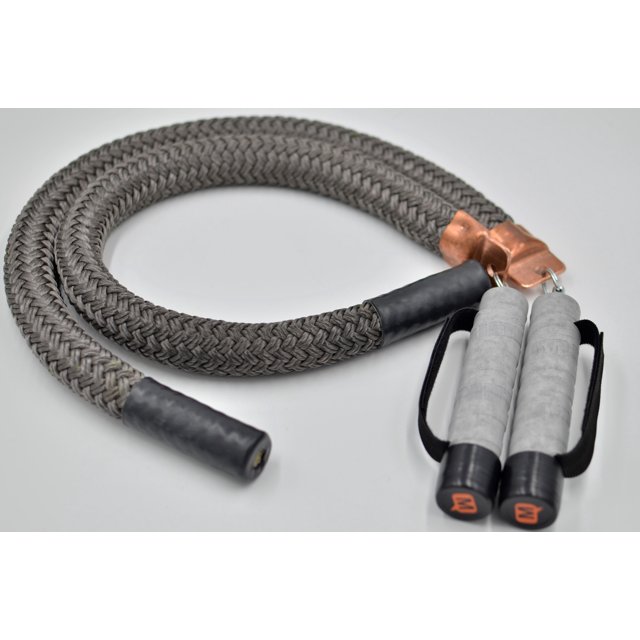 Mute Sports Equipment Split Ropes® Adaptive Jump Rope BUFFALO 1 Pound ...
