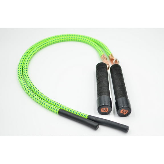 Mute Sports Equipment Split Ropes Adaptive Jump Rope CALF  4 oz. per side
